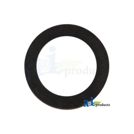 A & I Products Washer, Rubber;  2" x2" x1" A-T22851
